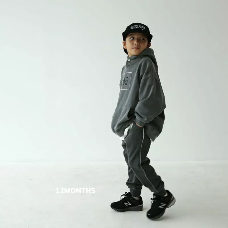 12 Month - Korean Children Fashion - #minifashionista - Pigment Deggi Pants - 12