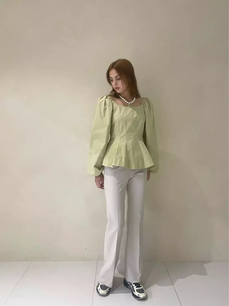 140 Avenue - Korean Women Fashion - #momslook - Aden Slit Pants - 7