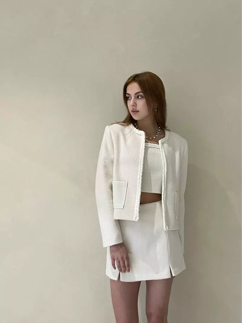 140 Avenue - Korean Women Fashion - #vintagekidsstyle - Twid Skirt Pants - 4