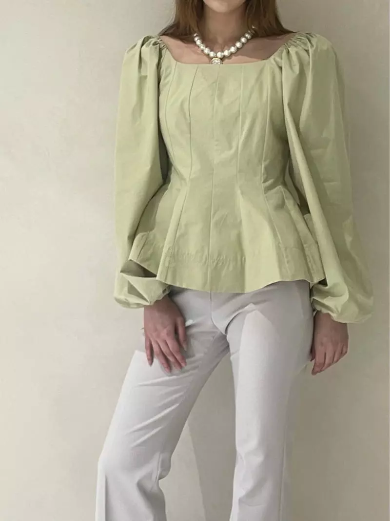 140 Avenue - Korean Women Fashion - #womensfashion - Aden Slit Pants - 6