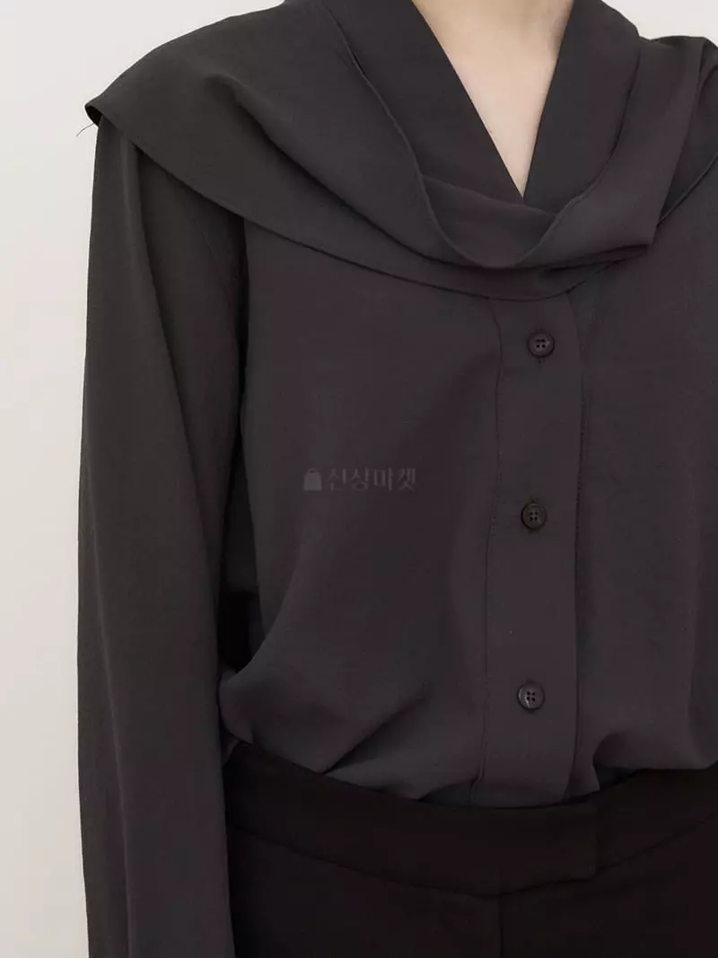 1968 - Korean Women Fashion - #momslook - Victoria Blouse