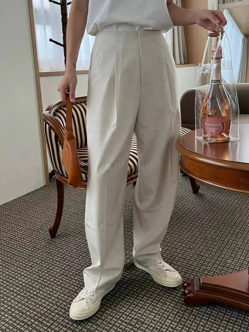 3.Another - Korean Women Fashion - #momslook - Autumn Pants - 3