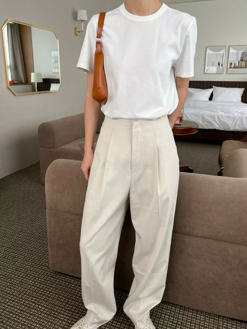 3.Another - Korean Women Fashion - #momslook - Autumn Pants - 5