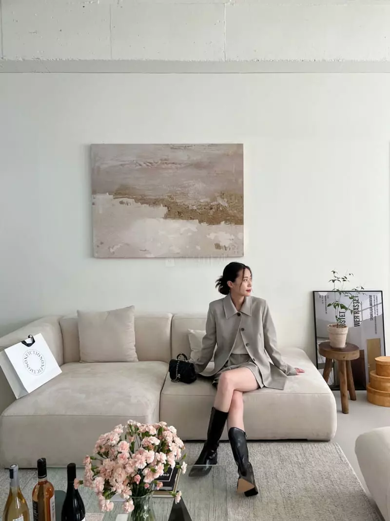 3.Another - Korean Women Fashion - #momslook - Main Shorts - 2