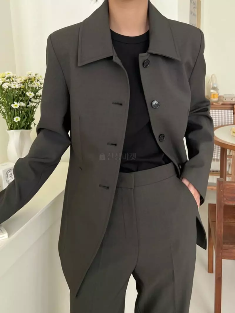 3.Another - Korean Women Fashion - #momslook - Main Pants