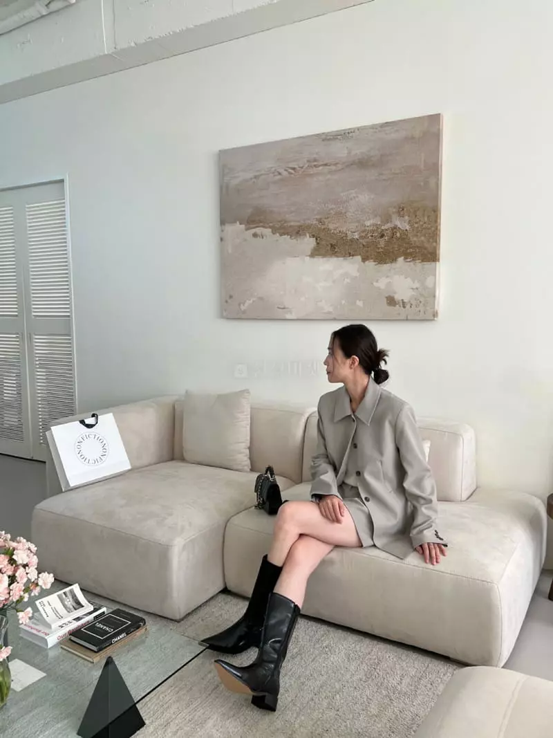 3.Another - Korean Women Fashion - #womensfashion - Main Jacket - 4
