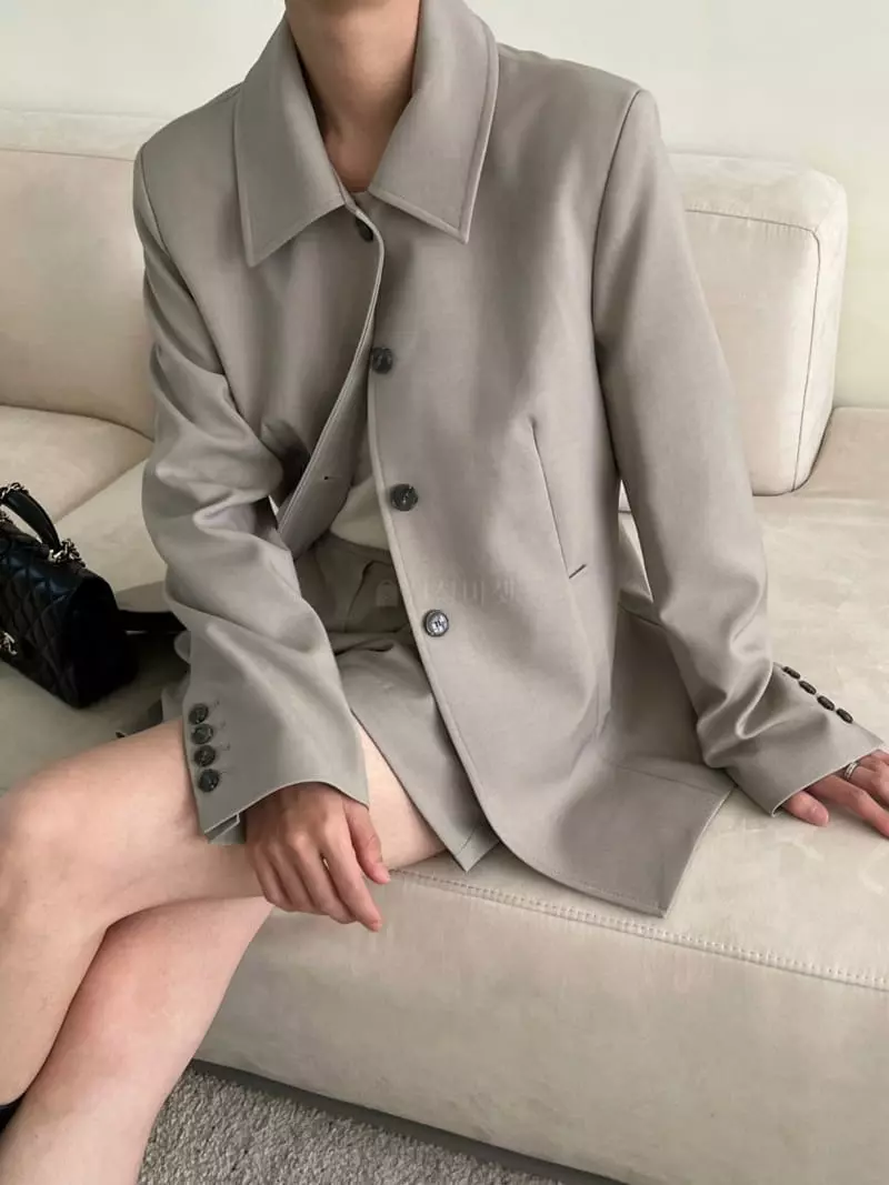 3.Another - Korean Women Fashion - #pursuepretty - Main Jacket - 12