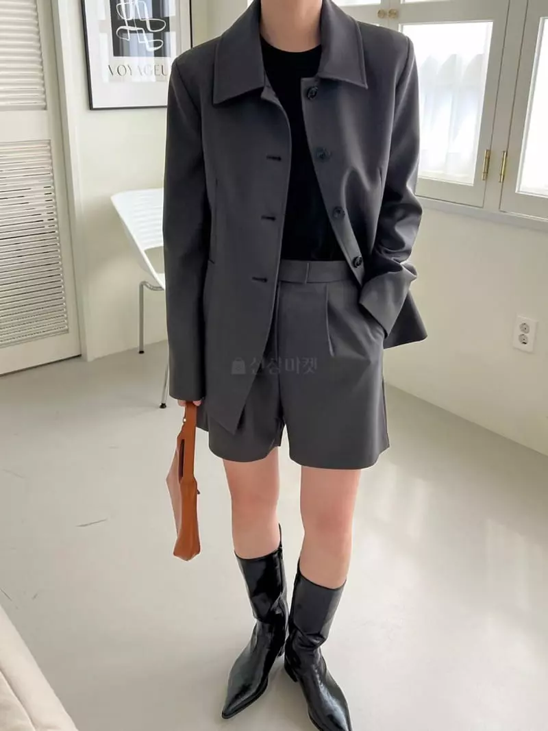3.Another - Korean Women Fashion - #womensfashion - Main Jakcet - 2