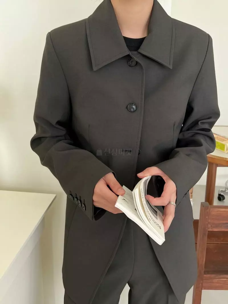 3.Another - Korean Women Fashion - #womensfashion - Main Jakcet - 8