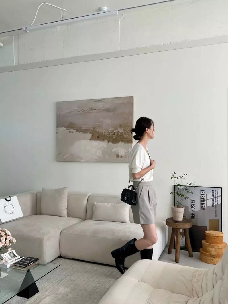 3.Another - Korean Women Fashion - #womensfashion - Main Shorts - 5
