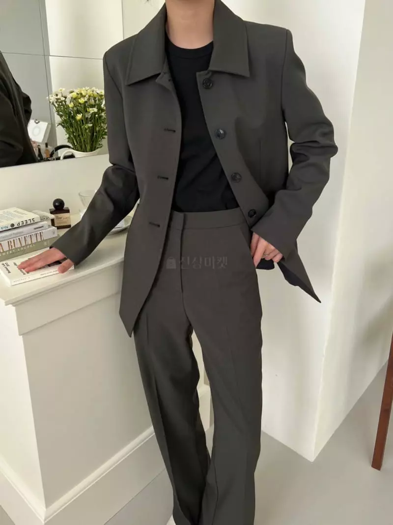 3.Another - Korean Women Fashion - #womensfashion - Main Pants - 2
