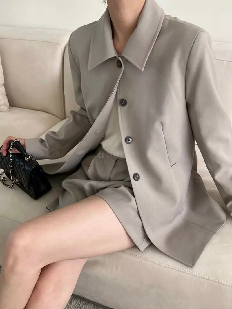 3.Another - Korean Women Fashion - #womensfashion - Main Jacket