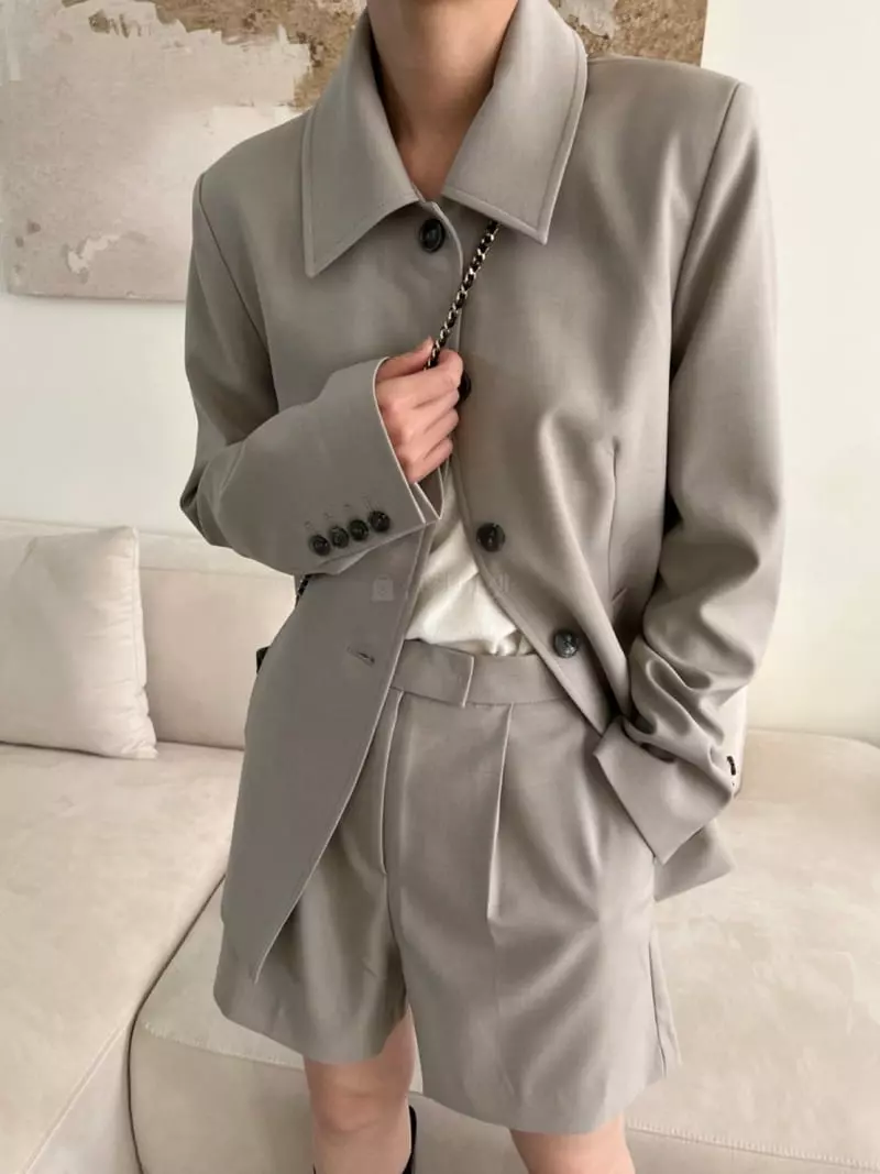 3.Another - Korean Women Fashion - #womensfashion - Main Jacket - 3