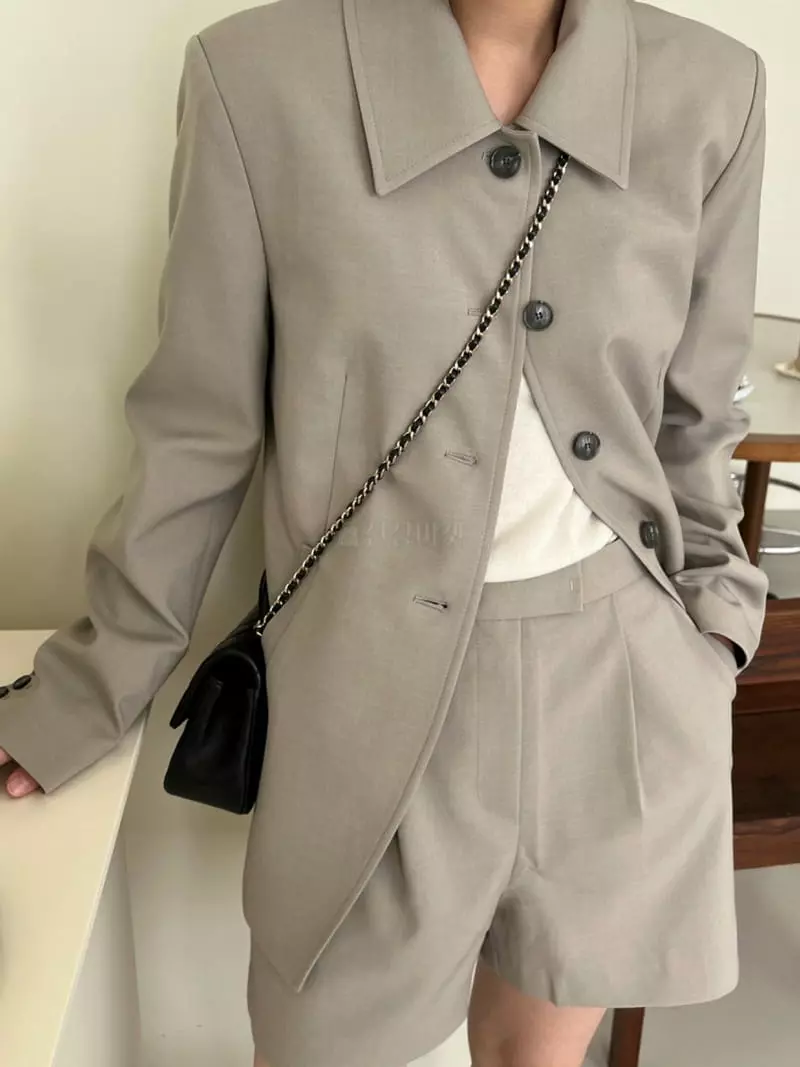 3.Another - Korean Women Fashion - #womensfashion - Main Jacket - 5