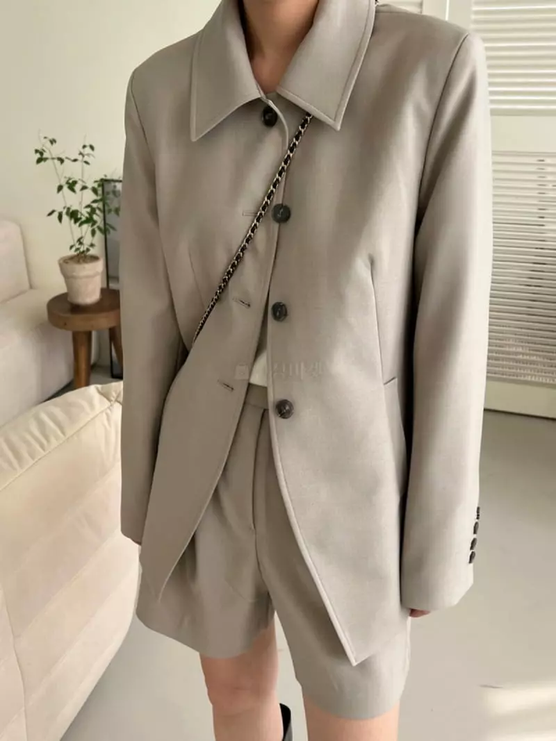 3.Another - Korean Women Fashion - #womensfashion - Main Jacket - 9
