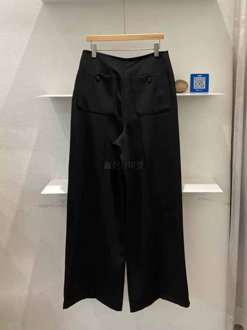 3Rooms - Korean Women Fashion - #momslook - Lemel Pants - 6