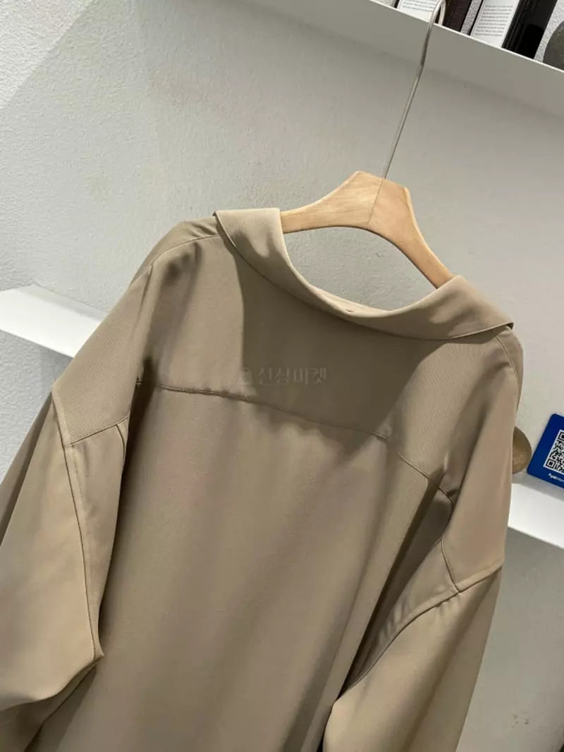 3Rooms - Korean Women Fashion - #momslook - Lemel Shirt - 11