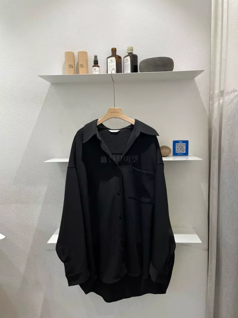3Rooms - Korean Women Fashion - #momslook - Lemel Shirt - 5