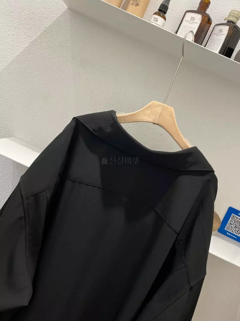 3Rooms - Korean Women Fashion - #momslook - Lemel Shirt - 9