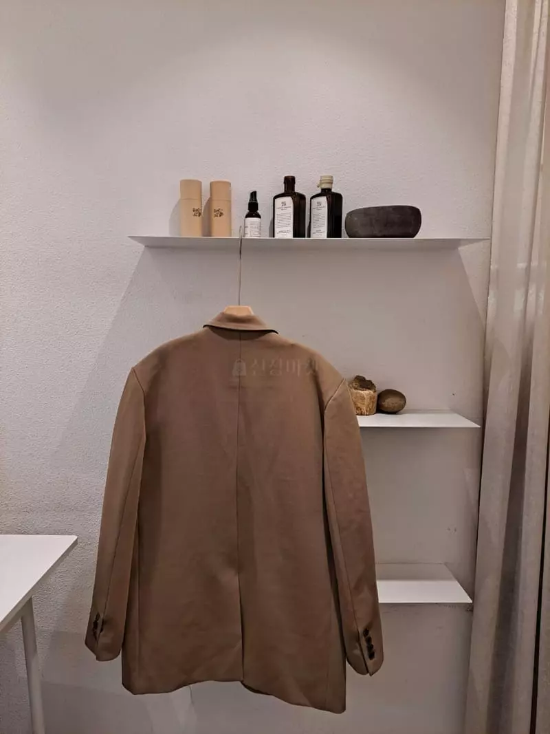 3Rooms - Korean Women Fashion - #momslook - Steady Jacket - 5