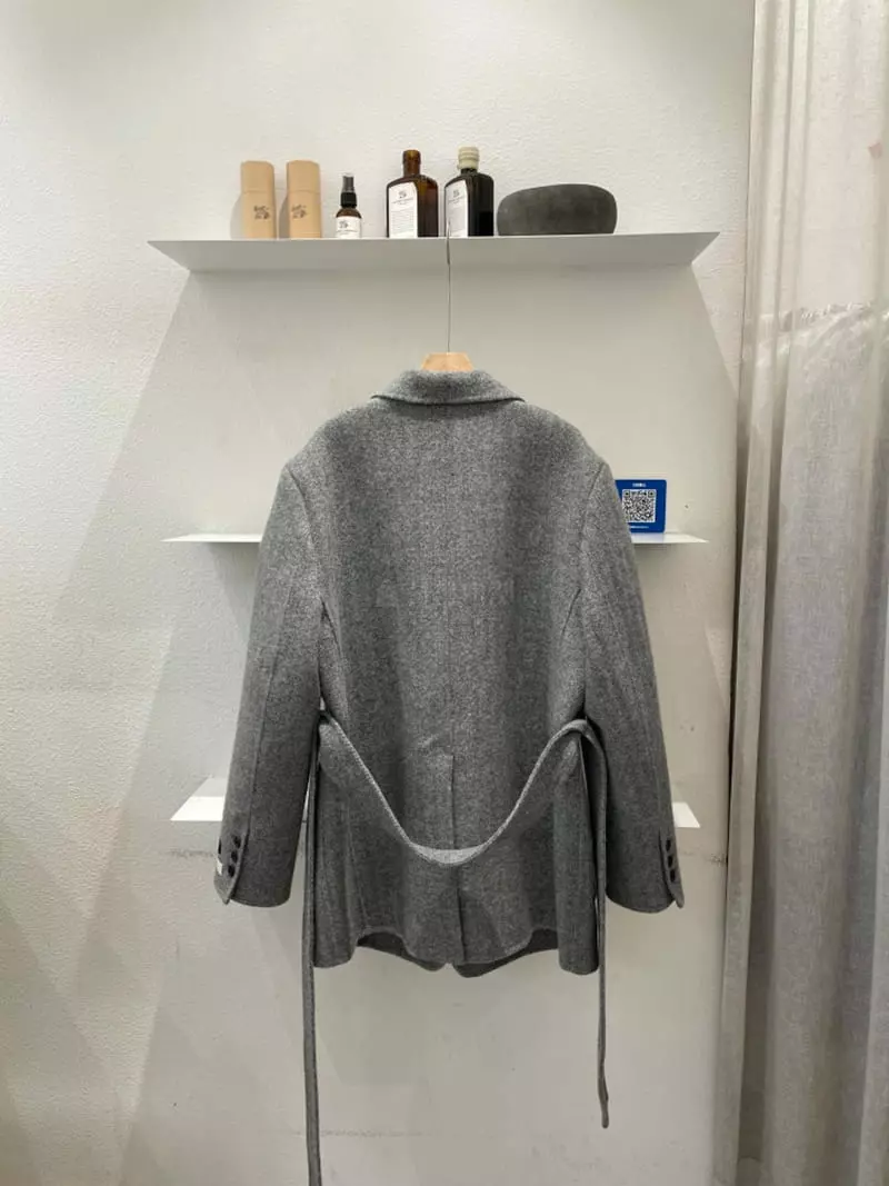 3Rooms - Korean Women Fashion - #momslook - Herringbone JAcket