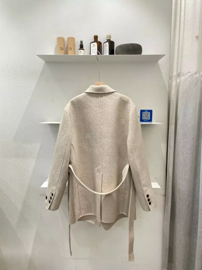 3Rooms - Korean Women Fashion - #momslook - Herringbone JAcket - 11