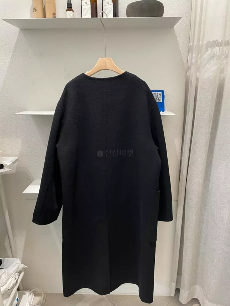 3Rooms - Korean Women Fashion - #momslook - L Melong Coat - 6