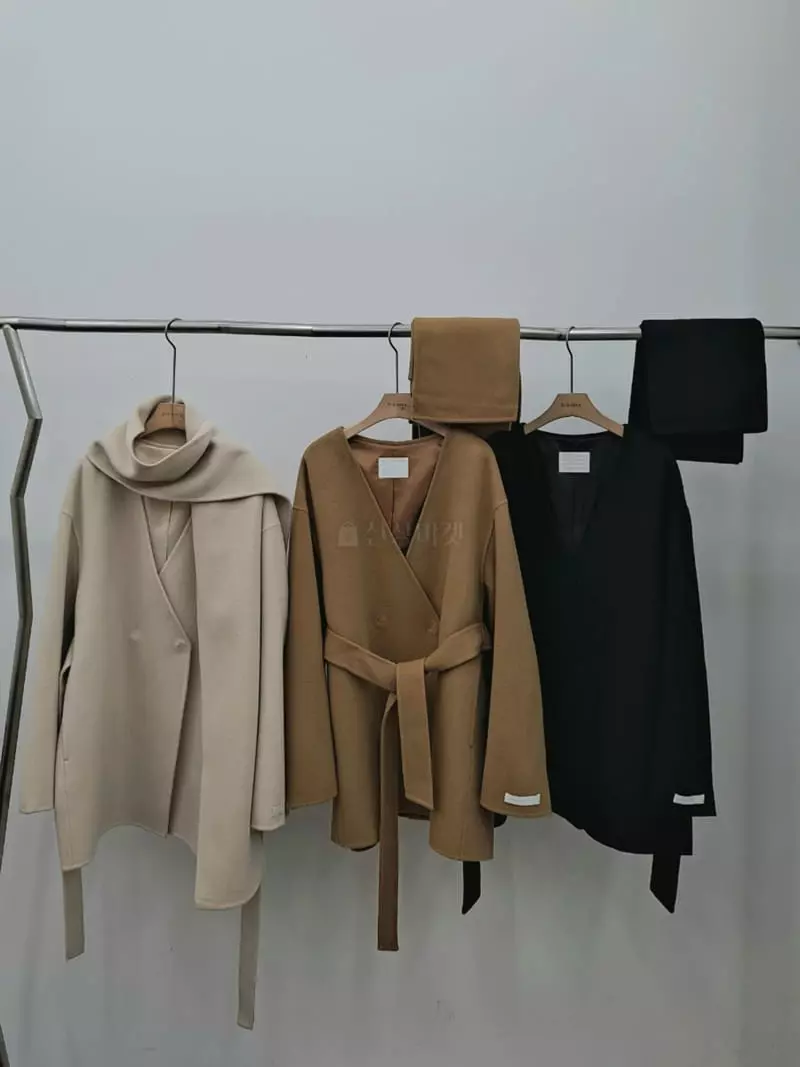 3Rooms - Korean Women Fashion - #thelittlethings - Muffler Set