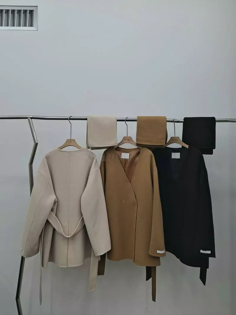 3Rooms - Korean Women Fashion - #womensfashion - Muffler Set - 5