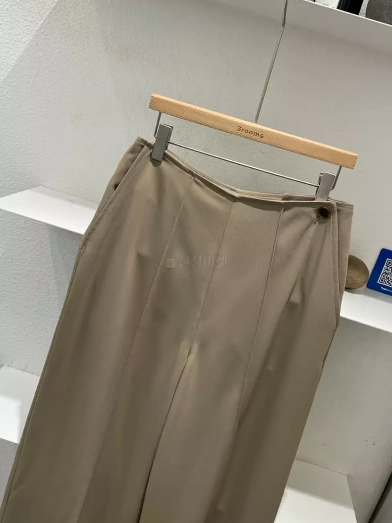 3Rooms - Korean Women Fashion - #womensfashion - Lemel Pants