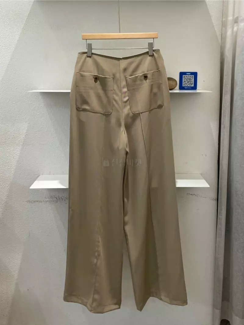 3Rooms - Korean Women Fashion - #womensfashion - Lemel Pants - 3
