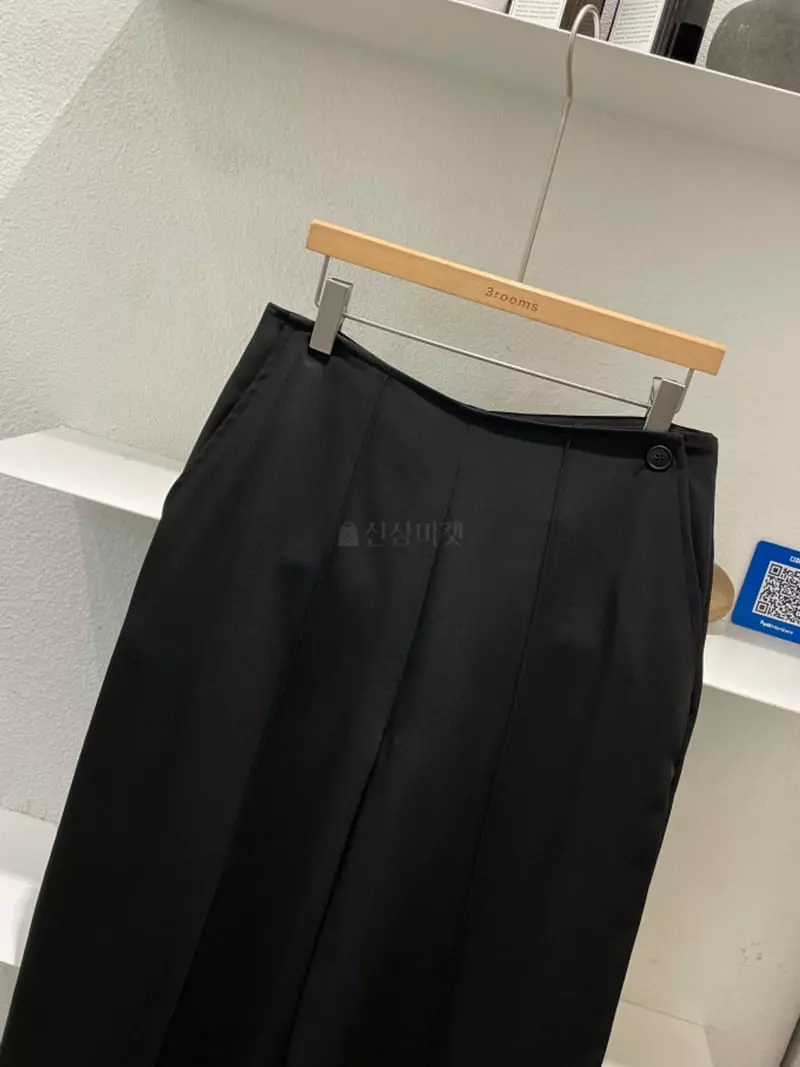 3Rooms - Korean Women Fashion - #womensfashion - Lemel Pants - 5