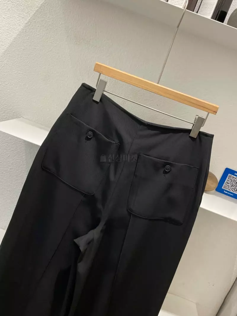3Rooms - Korean Women Fashion - #womensfashion - Lemel Pants - 7
