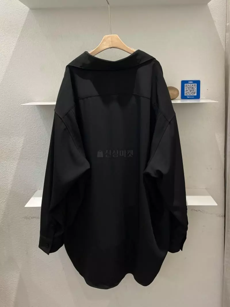 3Rooms - Korean Women Fashion - #womensfashion - Lemel Shirt - 8