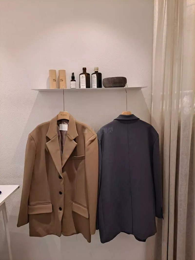 3Rooms - Korean Women Fashion - #womensfashion - Steady Jacket - 2
