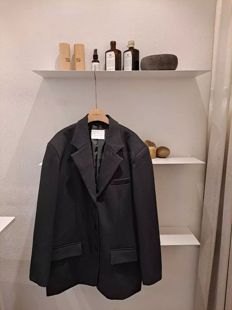 3Rooms - Korean Women Fashion - #womensfashion - Steady Jacket - 6