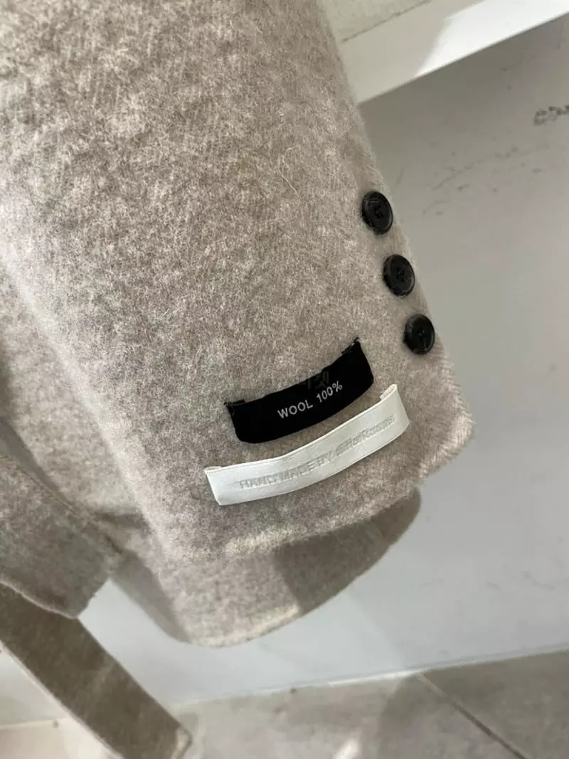 3Rooms - Korean Women Fashion - #womensfashion - Herringbone JAcket - 10