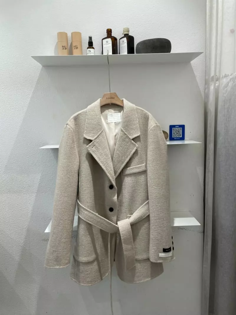 3Rooms - Korean Women Fashion - #womensfashion - Herringbone JAcket - 8