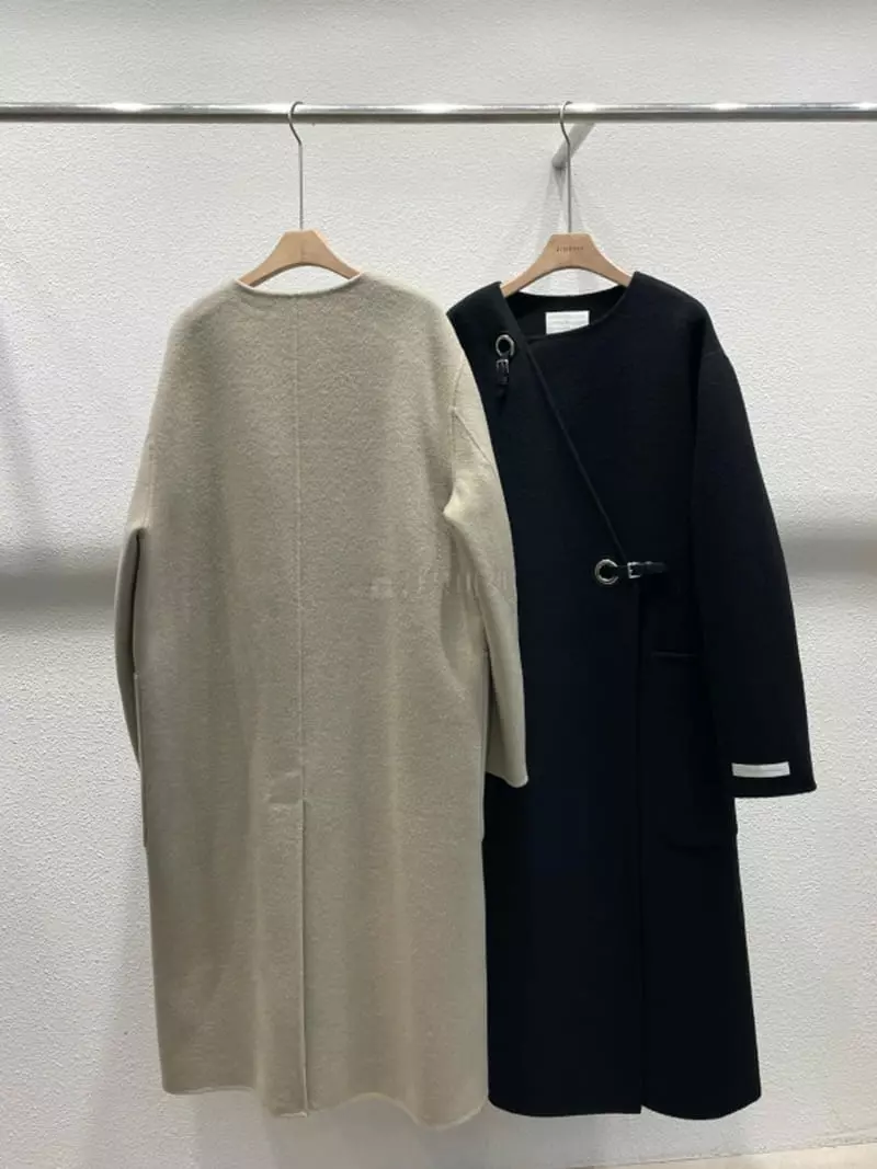 3Rooms - Korean Women Fashion - #womensfashion - L Melong Coat - 7
