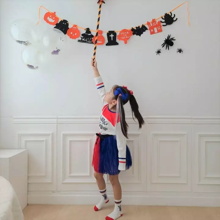 A Level - Korean Children Fashion - #designkidswear - Hally Queen Set - 9