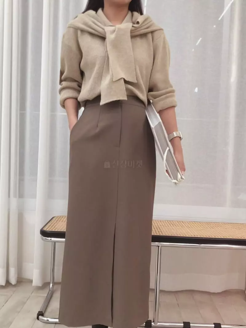 A Point - Korean Women Fashion - #womensfashion - Page Skirt - 3