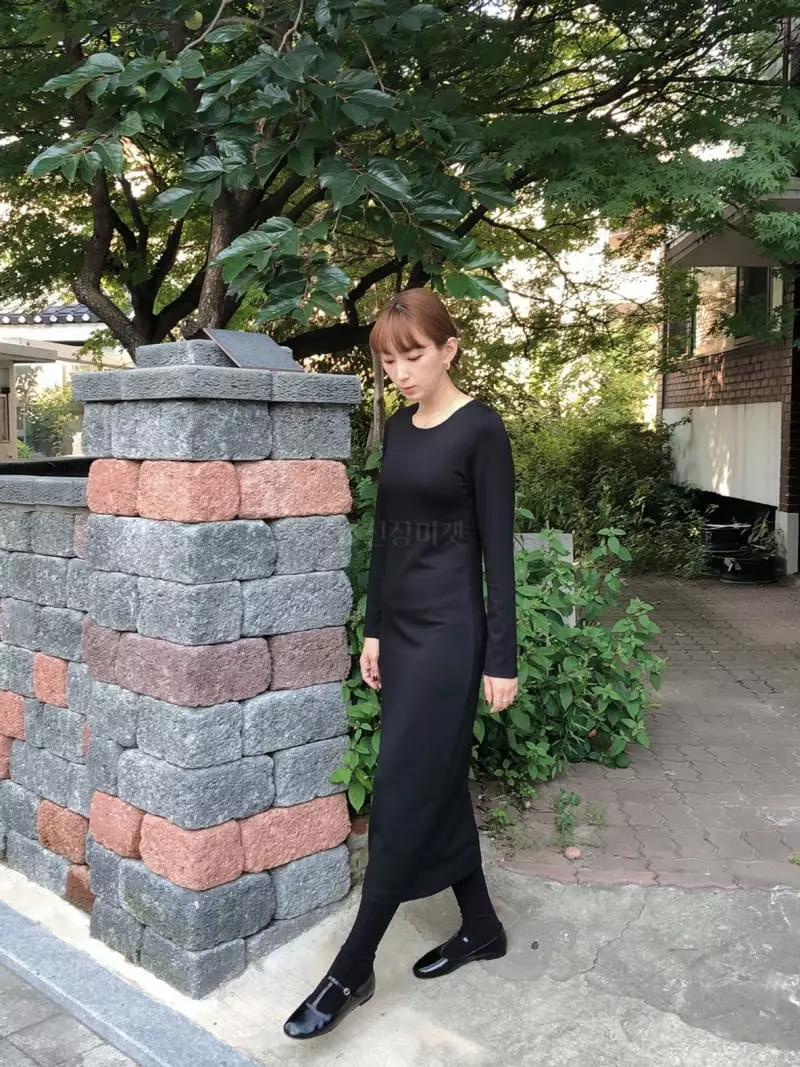 A The A - Korean Women Fashion - #momslook - Isabell One-piece - 3