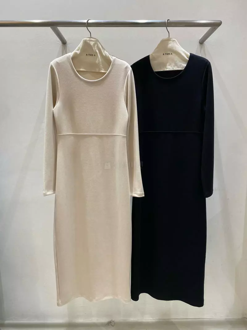 A The A - Korean Women Fashion - #momslook - Isabell One-piece - 5
