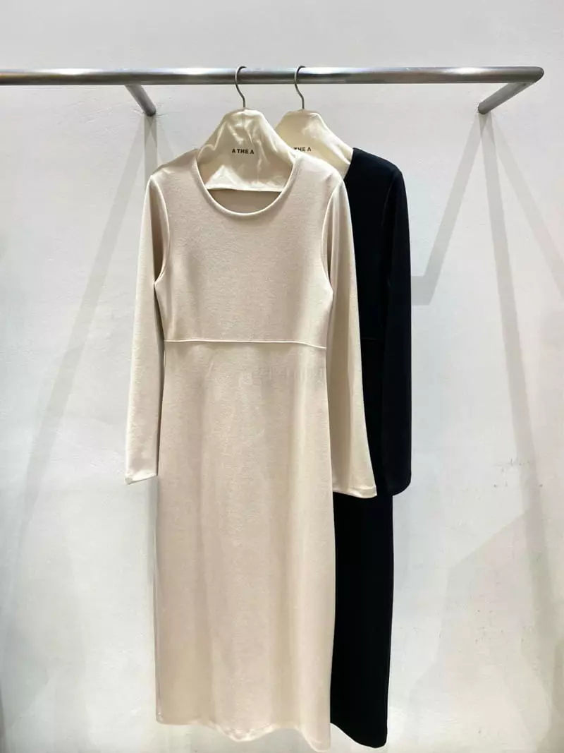 A The A - Korean Women Fashion - #momslook - Isabell One-piece - 9