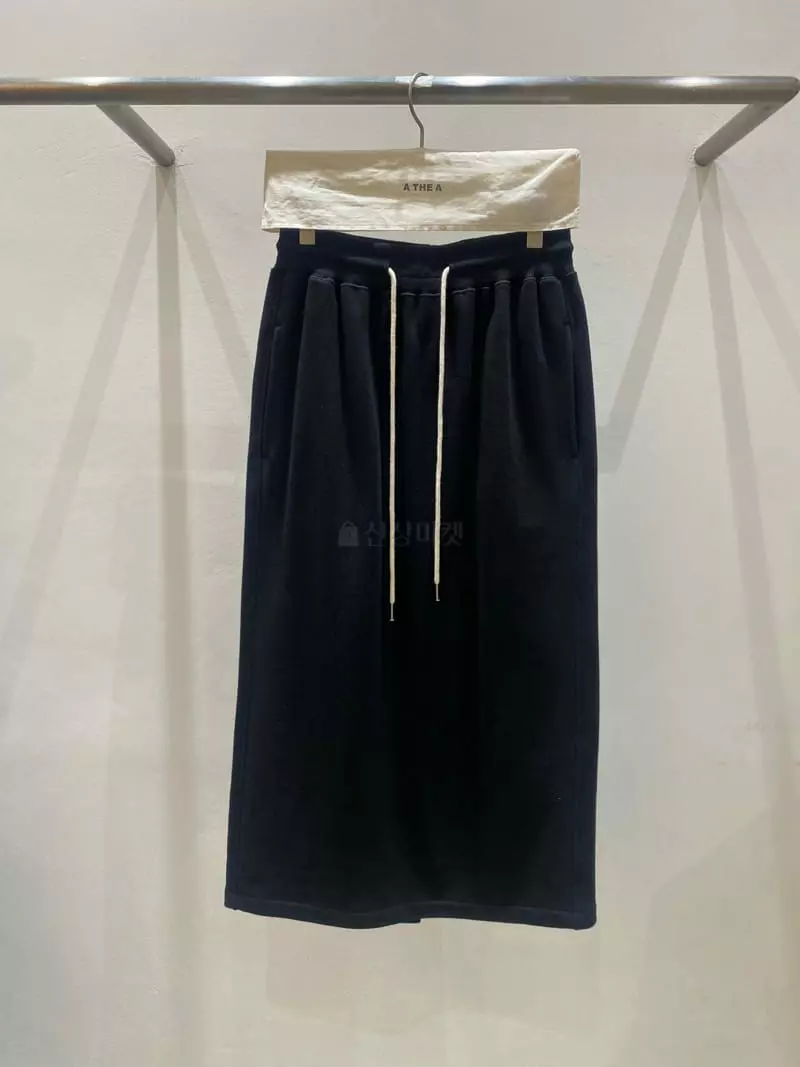 A The A - Korean Women Fashion - #momslook - Essential Skirt - 3