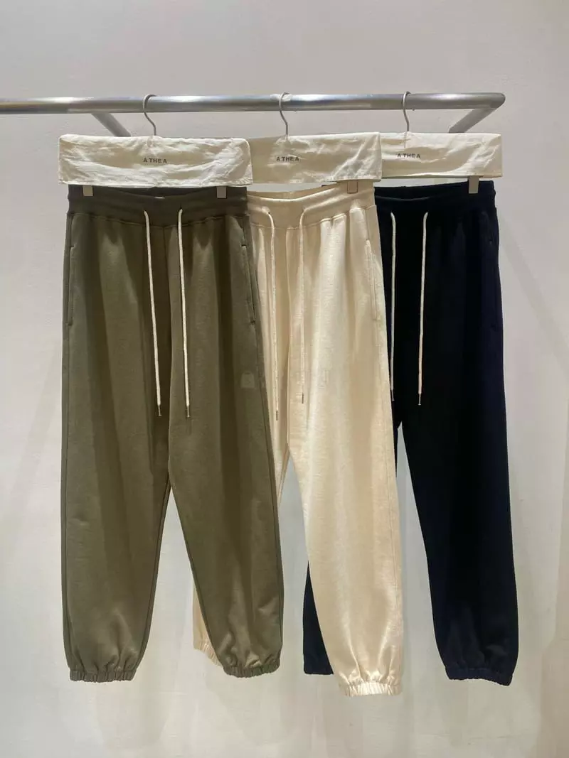 A The A - Korean Women Fashion - #momslook - Essential Pants - 2