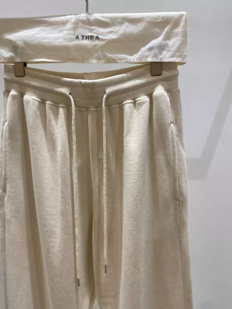 A The A - Korean Women Fashion - #womensfashion - Essential Pants - 4
