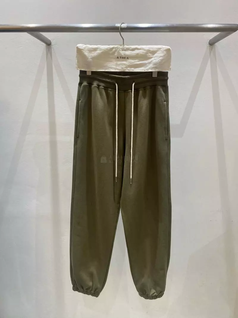 A The A - Korean Women Fashion - #momslook - Essential Pants - 6