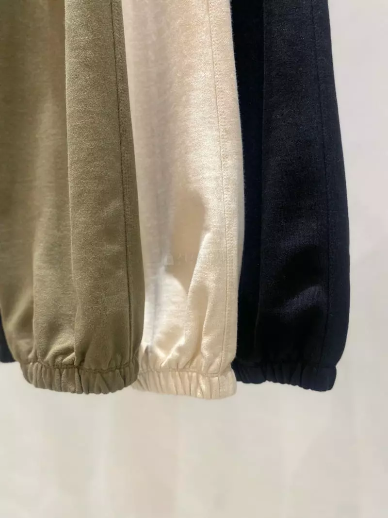 A The A - Korean Women Fashion - #momslook - Essential Pants - 8