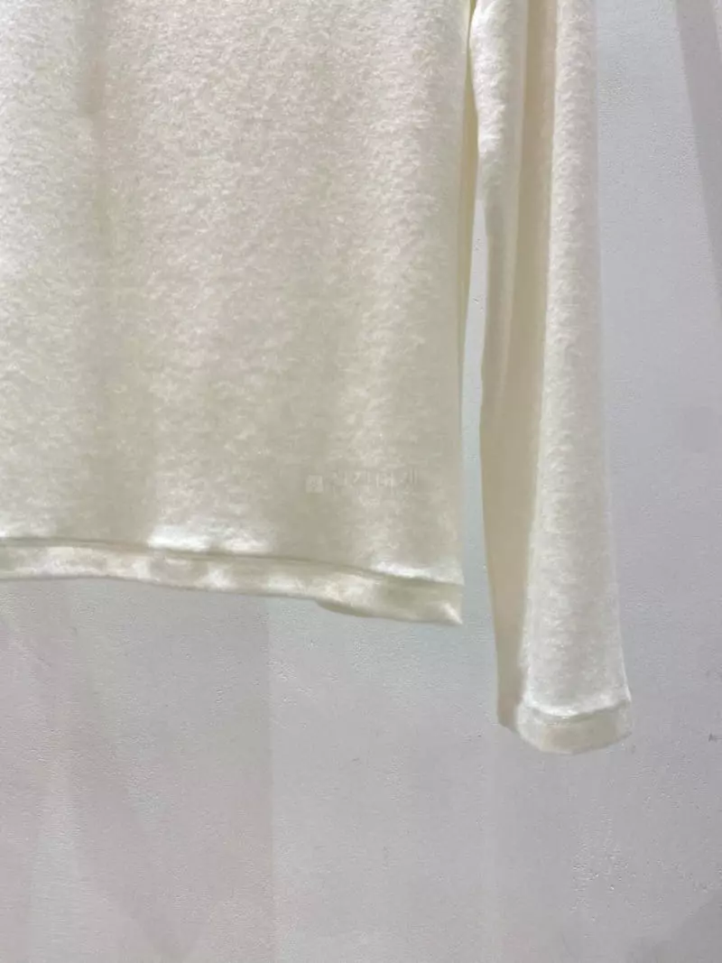 A The A - Korean Women Fashion - #momslook - Egg Tee - 11